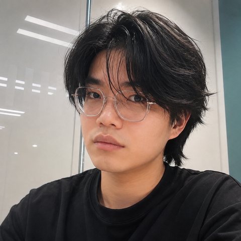 Shihao Weng in a recent photo